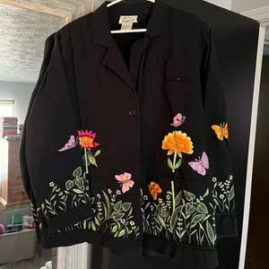 Women’s blazer Size L thumbnail 1