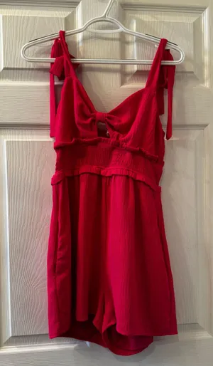 Boutique Romper thumbnail 1