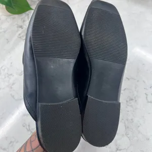 Blondo Sharon Waterproof Mules Black Quilted‎ Size 8.5 thumbnail 7