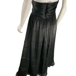 NWT Petal‎ and Pup Mila Strapless Midi Dress Large thumbnail 4