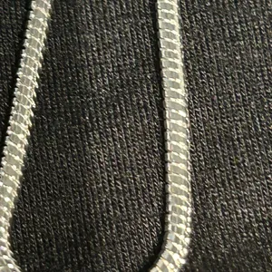 Elegant Silver 925 20 inch Necklace thumbnail 6