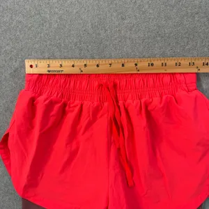 Gymshark Women's Running 2 in 1 Shorts Bold Pink/Magenta Brown Size Small Active thumbnail 4