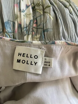 Hello Molly floral jumpsuit thumbnail 4