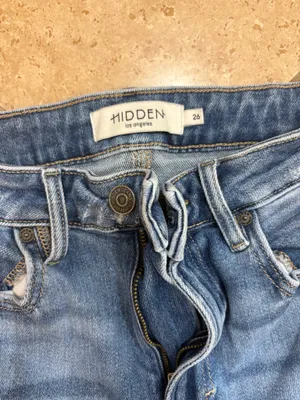Hidden Jeans women’s jeans size 26 thumbnail 3