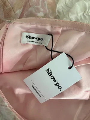 Showpo Mini Dress thumbnail 3