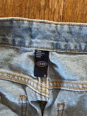 Cider Patchwork Jeans thumbnail 3