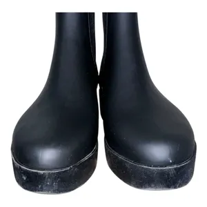 JEFFREY CAMPBELL Women's Black Chelsea Boot EU 38 Waterproof Chunky‎ Hydra Ankle thumbnail 4