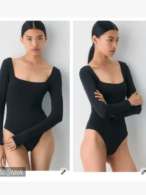 Aritzia Babaton Original Contour Headway Bodysuit thumbnail 2