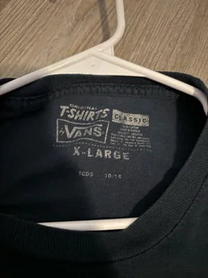 Vans Crop Top thumbnail 2