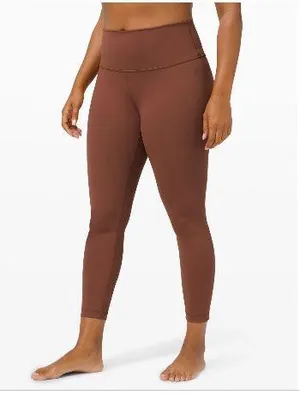 Lululemon Wunder Under High-Rise Tight 25” thumbnail 1