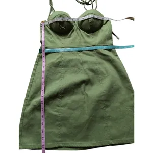 Majorelle Kami bustier mini dress Small thumbnail 7
