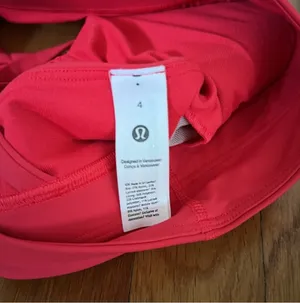 Lululemon energy longline bra 4 thumbnail 4
