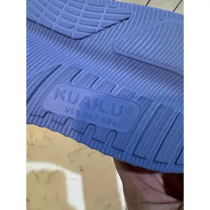 KuaiLu Recovery Sandal orthotic slides for Plantar Fasciitis size 9 arch support thumbnail 7