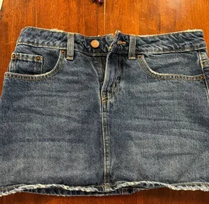 BDG Denim Skirt thumbnail 1