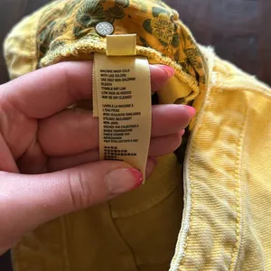 We The Free Free People Yellow Shorts 27 CRVY thumbnail 9