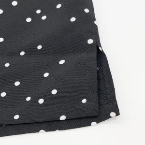 Lulus Polka Dot Lace Trim Cami Top Size Medium Minimal‎ Chic Going Out Indie thumbnail 8