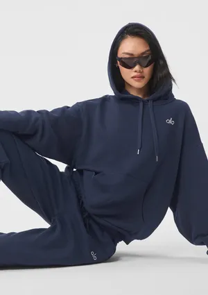 Alo Accolade Yoga Hoodie thumbnail 1