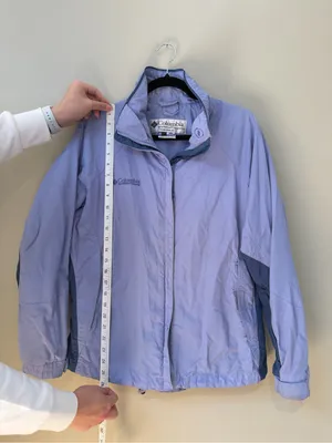 Columbia Purple Jacket thumbnail 4