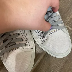 P448 Sally High Top Sneakers Cream‎ Snake Print Leather EU 38 thumbnail 4