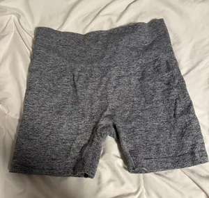 Target Gray Biker Shorts thumbnail 1