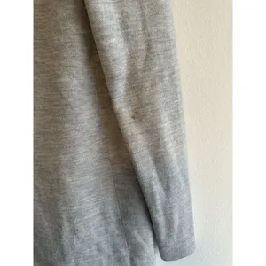 Babaton Aritzia Merino Wool Open Front Cardigan‎ Sweater Women Small thumbnail 7