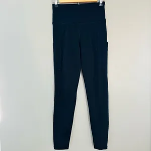 American Eagle Women’s‎ The Everything High-Waisted Pocket Leggings Size Small thumbnail 4
