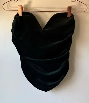 Express Body Contour Top thumbnail 1