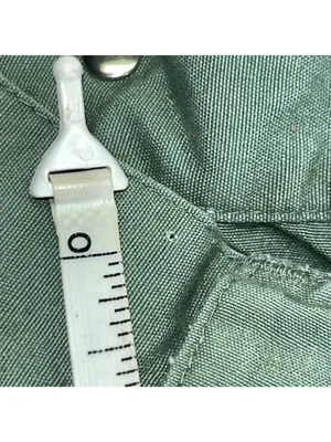 Orage Green Cotton Wrap Skort Shorts Womens 12 Used thumbnail 7