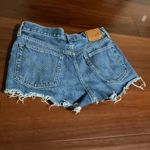 Levi’s Shorts 501 Denim W27 thumbnail 2