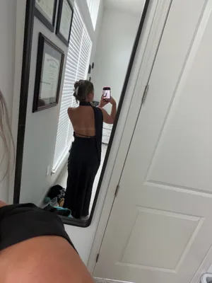 Bebe Dress Black thumbnail 4