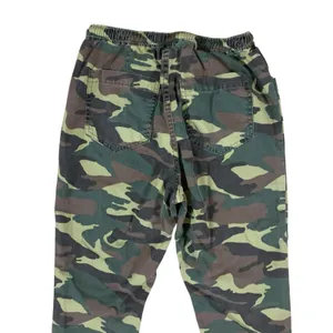 Sundry Camo Utility Jogger Pants 0 XS Military Inspired Drawstring Tapered thumbnail 5