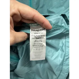 Womens Size S Patagonia Meriweather Lightweight Jacket EUC thumbnail 4