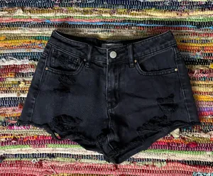 PacSun High Rise Festival Shorts thumbnail 1