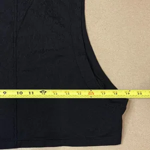 Lululemon Black Sheer Will Tank thumbnail 5