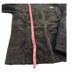 The North Face Black Fleece‎ Jacket Full Zip Stand Collar Outdoor Womens Medium thumbnail 8