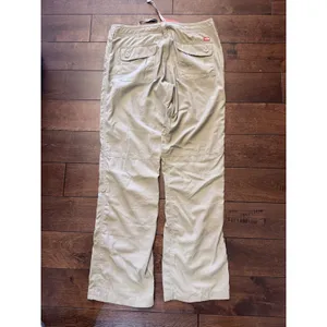 North Face‎ Pants Women's 10 regular Dune Beige Horizon Utility thumbnail 6