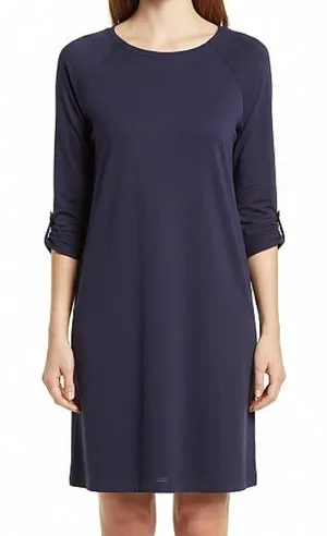 Lilly Pulitzer Surfcrest dress navy extra small thumbnail 1