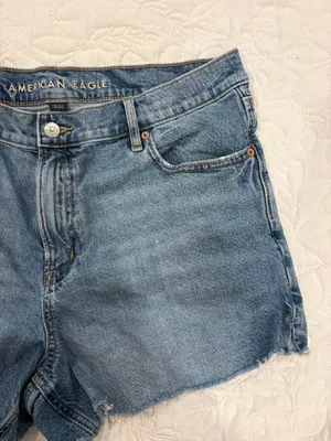 American Eagle Jean Shorts thumbnail 3