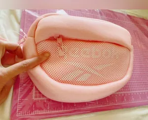 Reebok Fanny pack sac banane Lydia fannypack 3.35 L 6*8.4*3 inches thumbnail 6