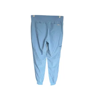 FIGS - Technical Collection High-Waisted Jogger Scrub Blue Pants Sz Xs thumbnail 4