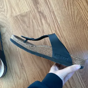 Black Birkenstock Gizeh sandals Size 38 thumbnail 7