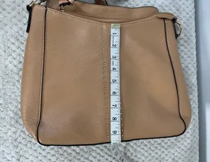 Montana West Tan Shoulder Hobo Bag thumbnail 8
