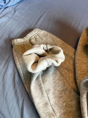 Grey Fabletics Sweatpants Jogger thumbnail 8