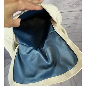Coach Kristin 16808 Leather Hobo Bag Shoulder Handbag thumbnail 5