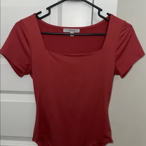 Square neck bodysuit thumbnail 1