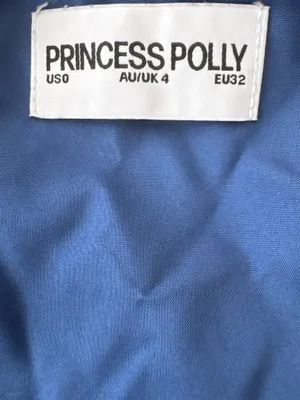 Princess Polly Off-The-Shoulder Dress thumbnail 5