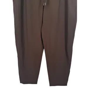 Lululemon Womens Tapered-Leg Mid-Rise 7/8 Pant Brown Luxtreme Size Medium W5FWDS thumbnail 12