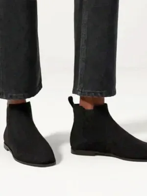 Rothy's The Merino Wool Ankle Chelsea Boot thumbnail 4