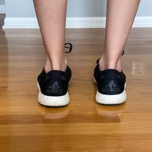 Adidas PureBOOST DPR Black Boost Sneakers US men’s 9.5 thumbnail 3