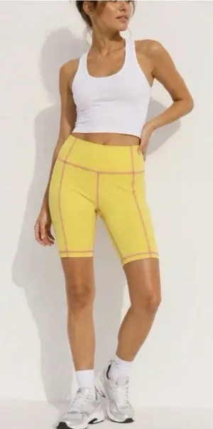 NWT Tuckernuck Sundaze Compression Bike Shorts thumbnail 1